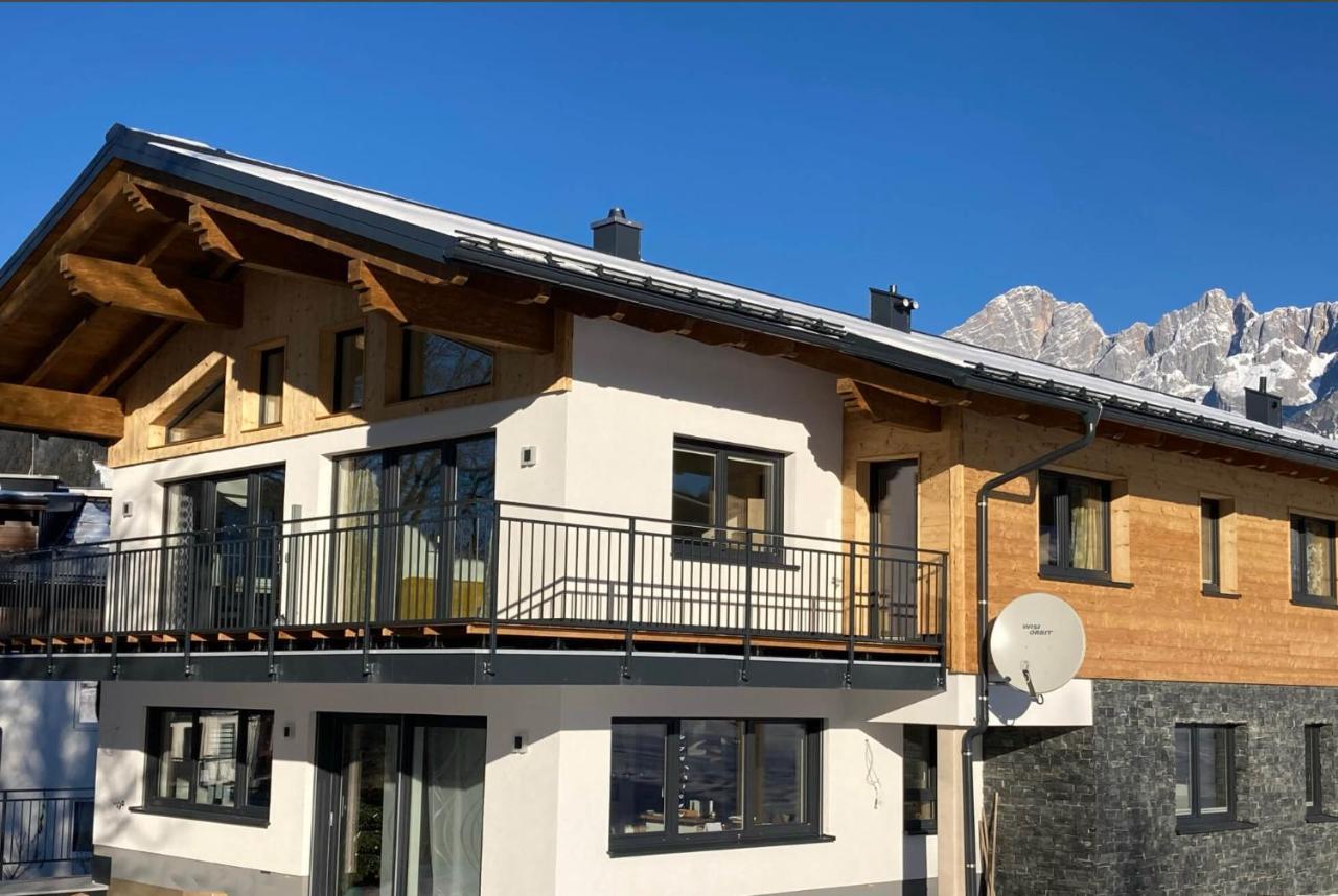 Appartements Blumenwiese Ramsau am Dachstein Exterior foto